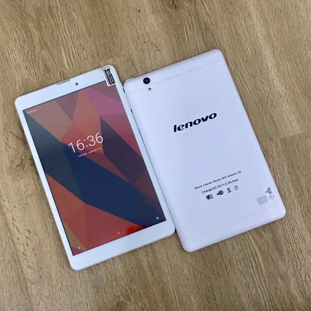 (WHITE)LENOVO LF808 2GB+32GB ROM ANDROID TABLET (Ready Stock)
